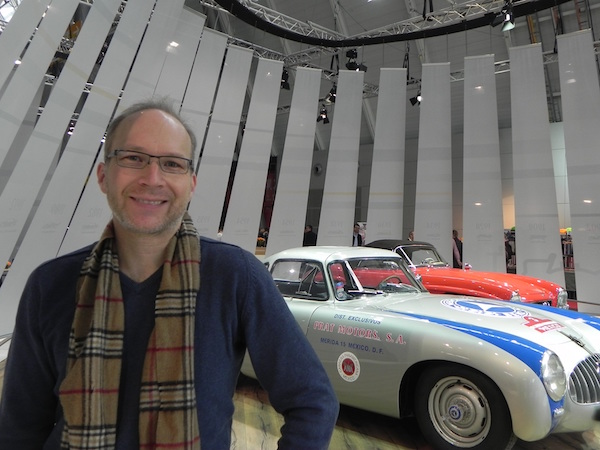 Florian Seckinger Florian Seckinger Oldtimer Garage Memmingen