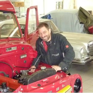 Ralf Michel Ralf Michel Oldtimer Garage Memmingen