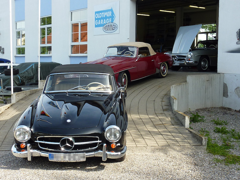 190 Sl Restauration 01