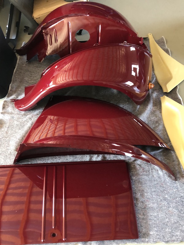 2cv Ente Restauration 04