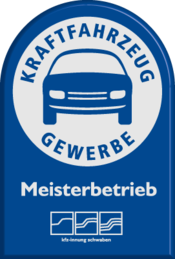 Kraftfahrzeug Gewerbe Meisterbetrieb