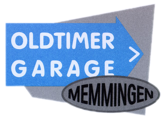 Oldtimer Garage Memmingen Logo